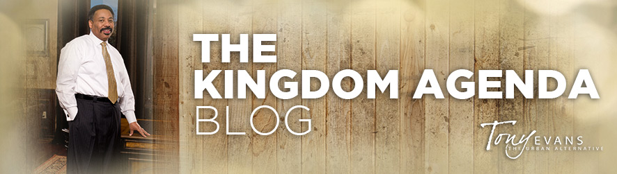 The Kingdom Agenda Blog