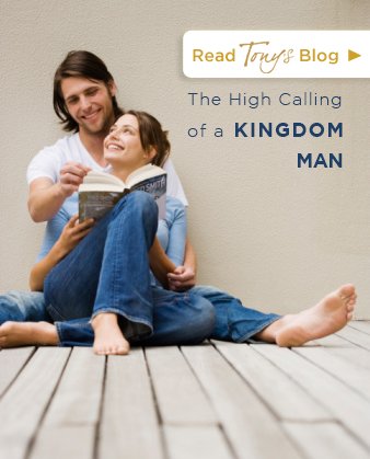 kingdom man and wife