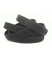Kingdom Man bracelets