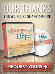 Messages of Hope by Tony Evans