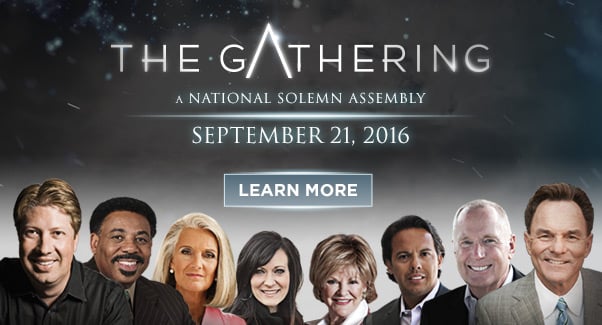 The Gathering Event 2016
