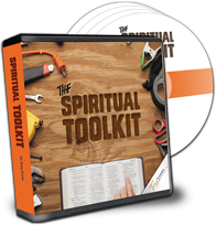 The Spiritual Toolkit by Tony Evans
