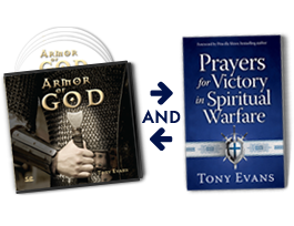 Armor of God offer