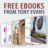 Free Ebooks from Tony Evans