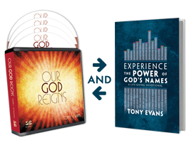 Experience the Power of God's Names
