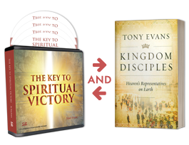 Kingdom Disciples offer