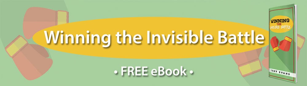 Winning the Invisible Battle eBook