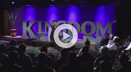 Kingdom Man Bible Study Trailer