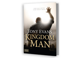 Kingdom Man by Tony Evans