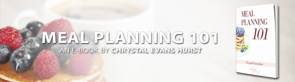 Meal Planning
