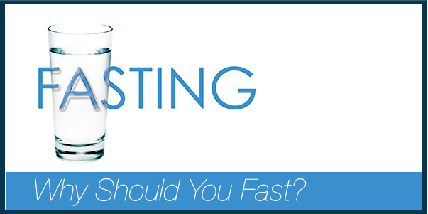 Why Should We Fast?