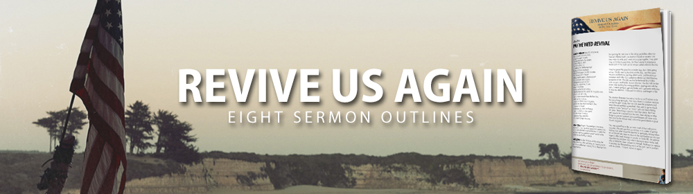 Revive Us Again