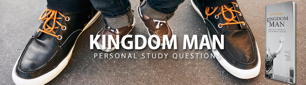 Kingdom Man e-Book