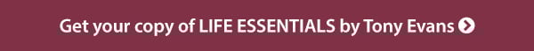 Life Essentials Tony Evans