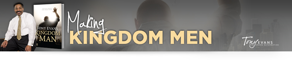Making Kingdom Men