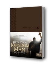 Kingdom Man Devotional