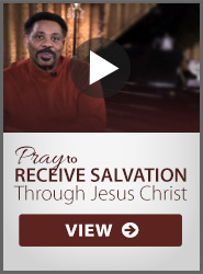 Pray to Receive Salvation
