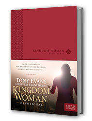 Kingdom Woman Devotional