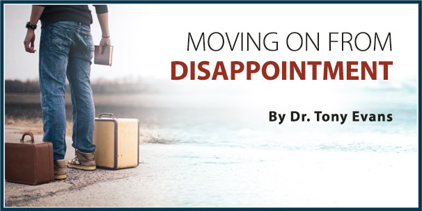 Moving On From Disappointment
