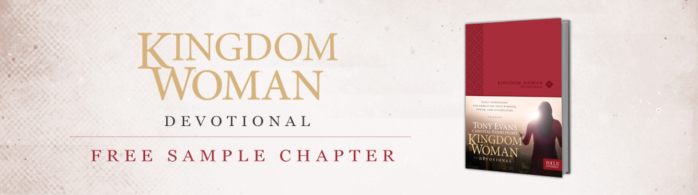 Kingdom Woman Devotional sample download