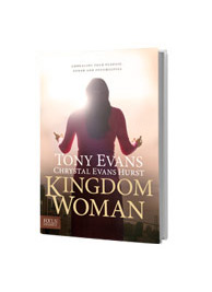 Kingdom Woman Book