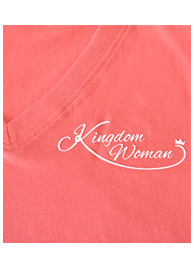 Kingdom Woman shirt