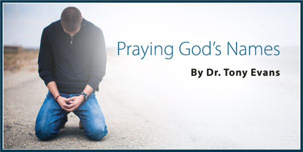Praying God's Names
