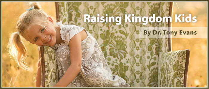 Raising Kingdom Kids