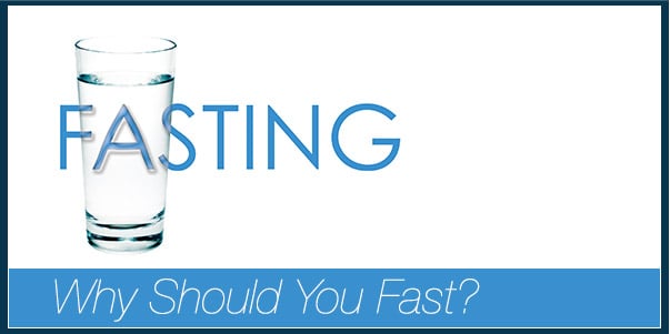 Why Should We Fast?