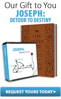 Our Gift To You Joseph Detour to Destiny