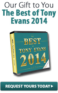 Our Gift To You - The Best of Tony Evans 2014