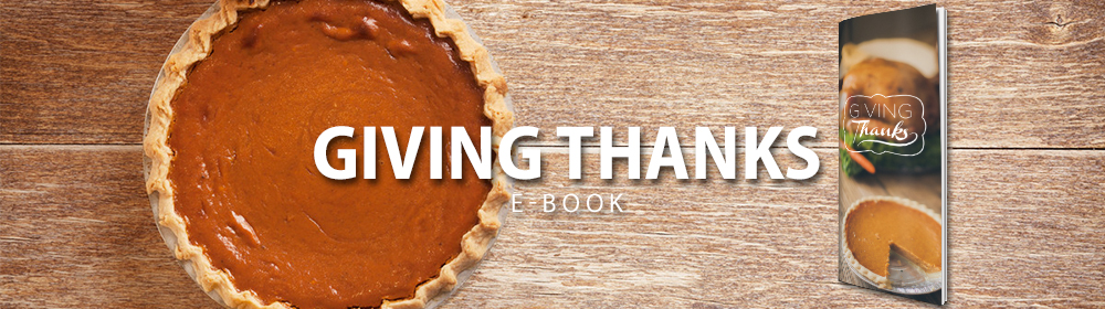 Giving Thanks eBook