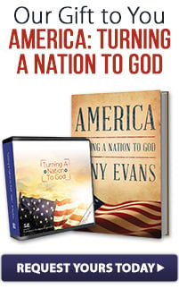 Our Gift To You - America: Turning a Nation to God