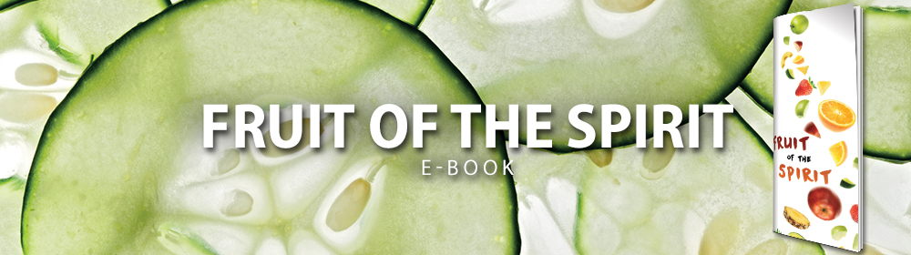 Fruit of the Spirit e-Book