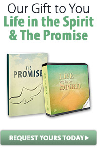 Our Gift To You - Life in the Spirit and The Promise