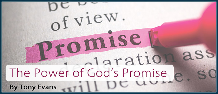 The Power of God’s Promise