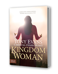 Kingdom Woman