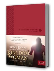 Kingdom Woman Devotional