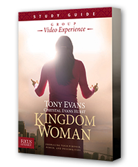 Kingdom Woman Bible Study Video Experience