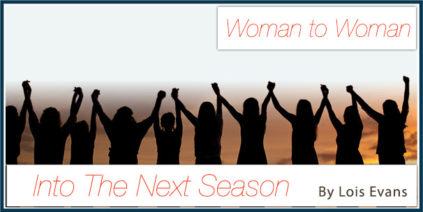Finding Your God Calling Lois Evans