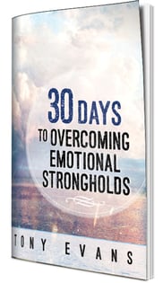 30 Days to Overcoming Emotional Strongholds Booklet