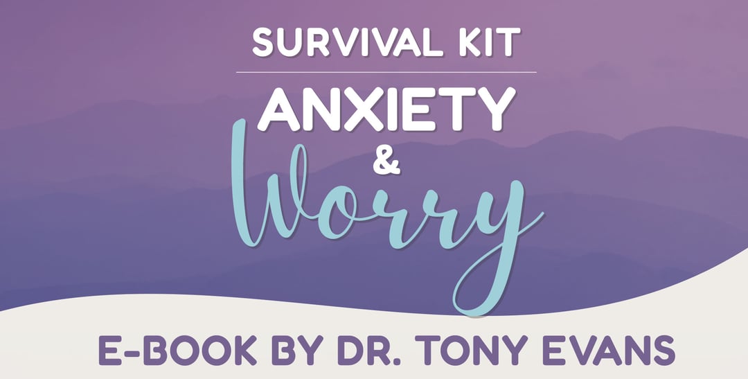 Anxiety eBook Header