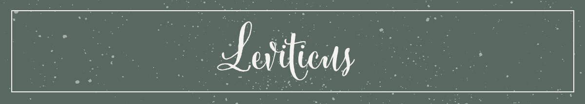 Leviticus