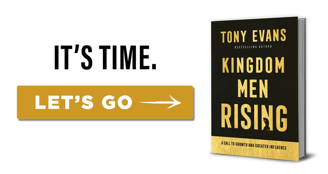 Kingdom Men Rising book