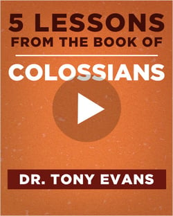5 Lessons from the Book of Colossians