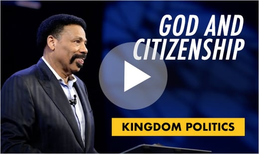 God and Citizenship