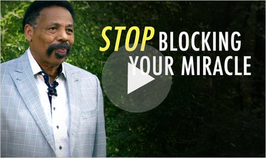 Stop Blocking Your Miracle