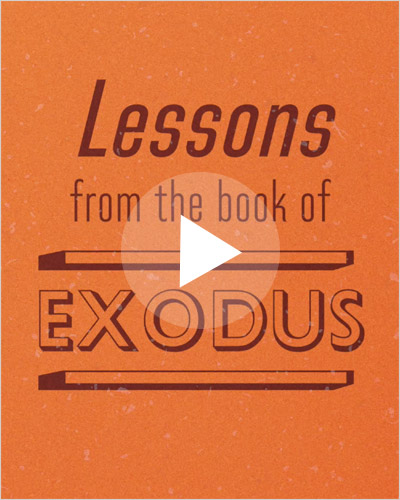 Lessons from Exodus