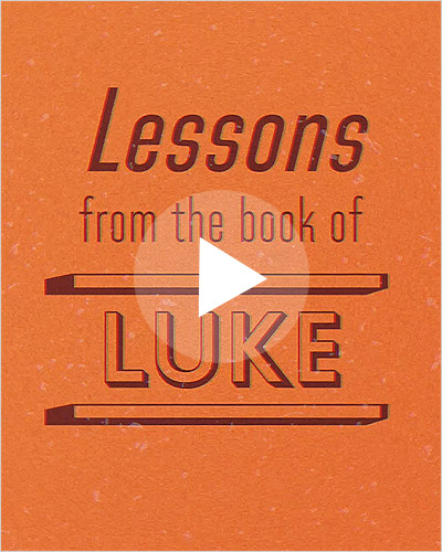 Lessons from Luke