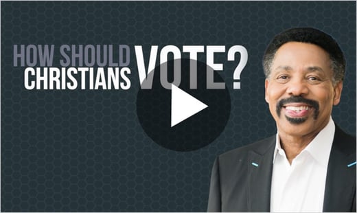 How Should Christians Vote?